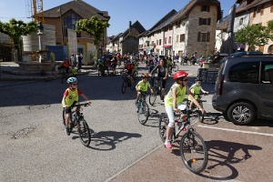 Valromeysanne 2018 Cyclo Jeunes 22